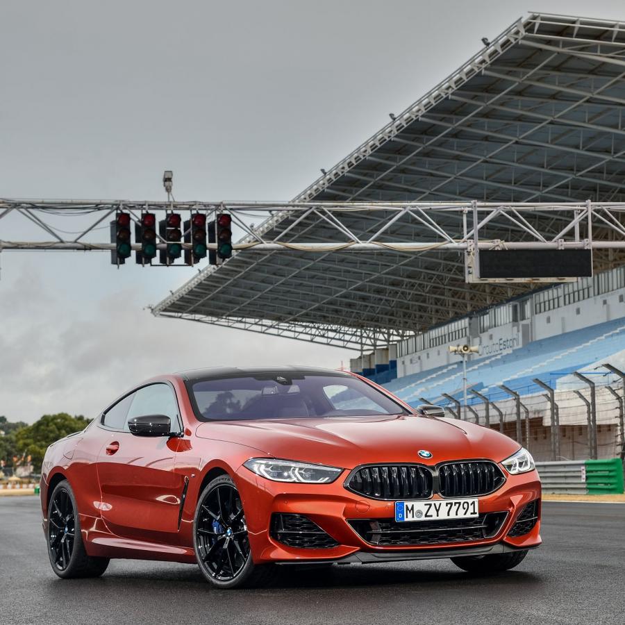  BMW M850i xDrive Carbon Package (G15) 2018 года  (WW) (фото 181 из 287)